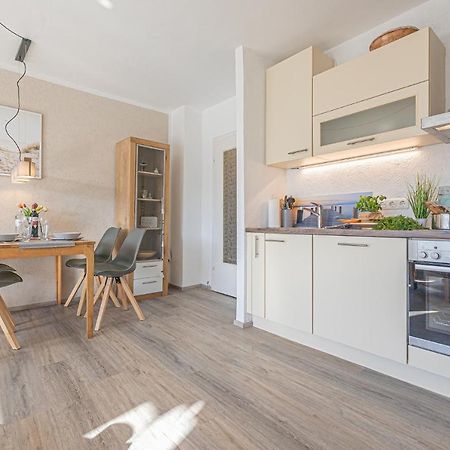 Ferienwohnungen Im Haus Strandburg Grömitz Exteriér fotografie