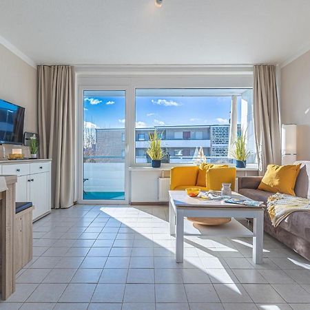 Ferienwohnungen Im Haus Strandburg Grömitz Exteriér fotografie