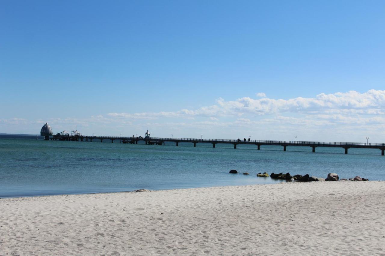 Ferienwohnungen Im Haus Strandburg Grömitz Exteriér fotografie