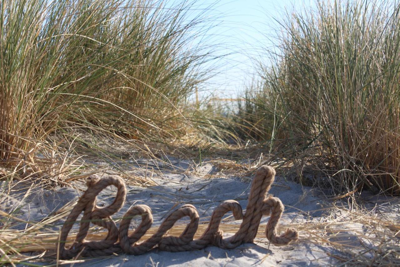 Ferienwohnungen Im Haus Strandburg Grömitz Exteriér fotografie