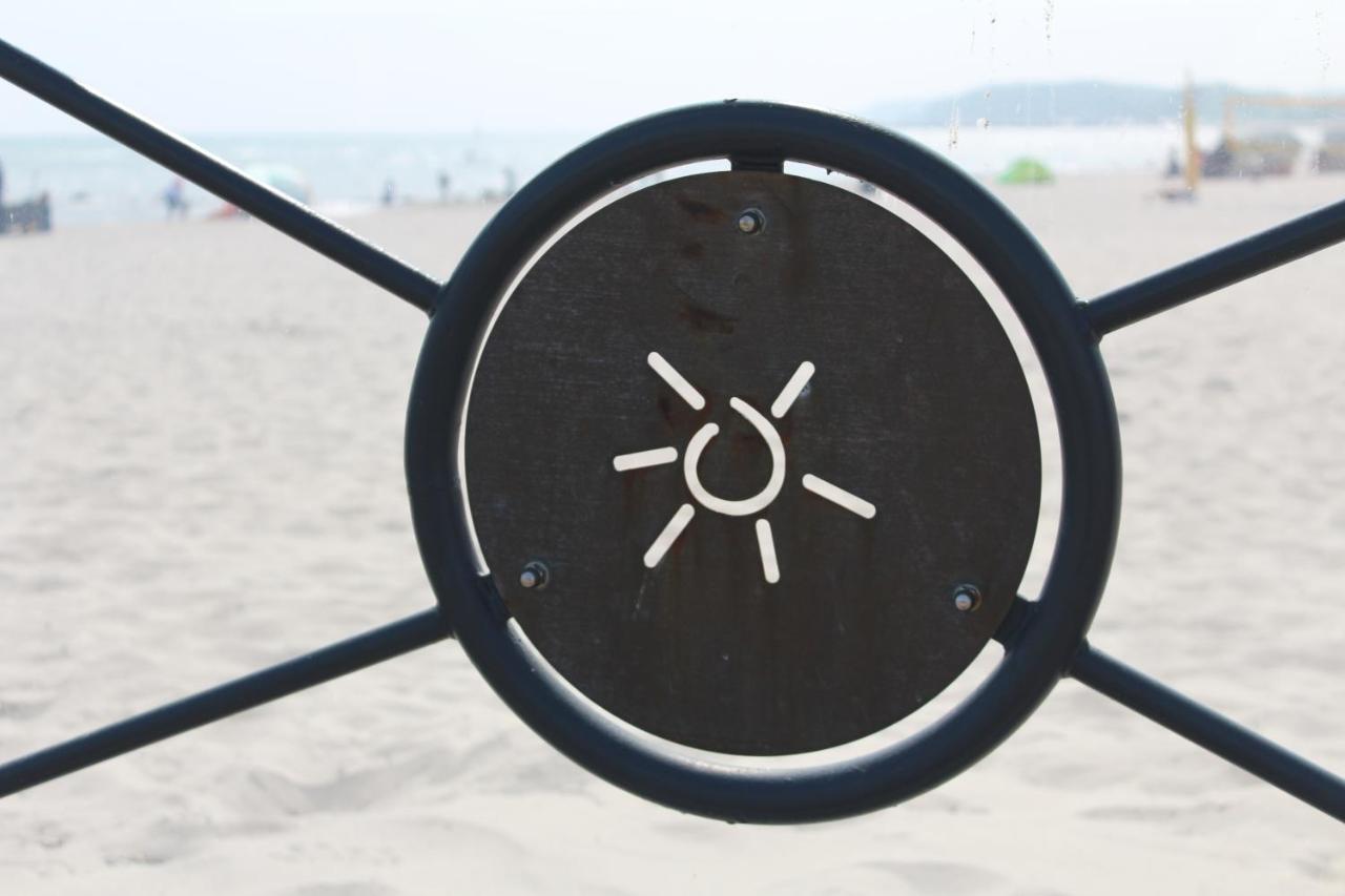 Ferienwohnungen Im Haus Strandburg Grömitz Exteriér fotografie