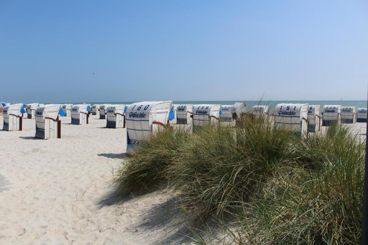 Ferienwohnungen Im Haus Strandburg Grömitz Exteriér fotografie