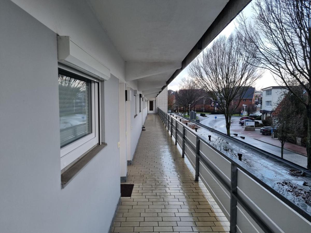 Ferienwohnungen Im Haus Strandburg Grömitz Exteriér fotografie