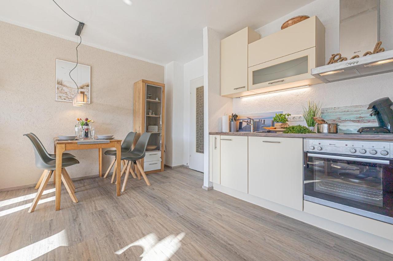 Ferienwohnungen Im Haus Strandburg Grömitz Exteriér fotografie