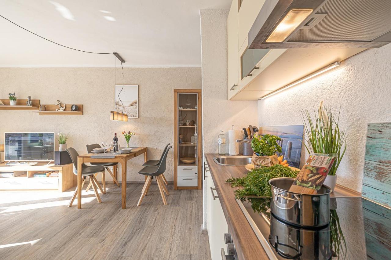Ferienwohnungen Im Haus Strandburg Grömitz Exteriér fotografie