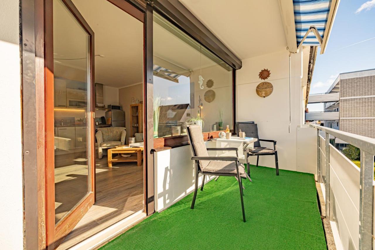 Ferienwohnungen Im Haus Strandburg Grömitz Exteriér fotografie