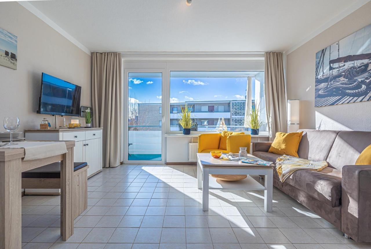 Ferienwohnungen Im Haus Strandburg Grömitz Exteriér fotografie