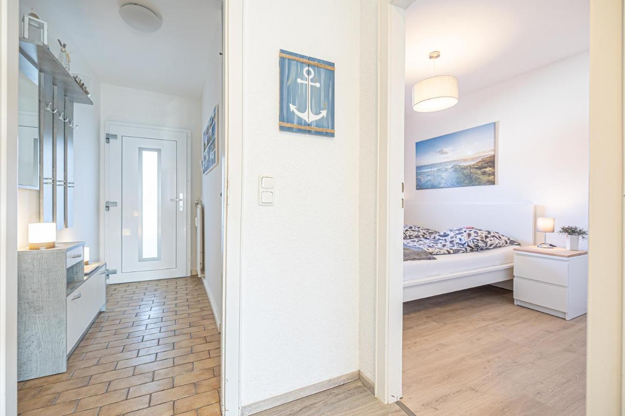 Ferienwohnungen Im Haus Strandburg Grömitz Exteriér fotografie