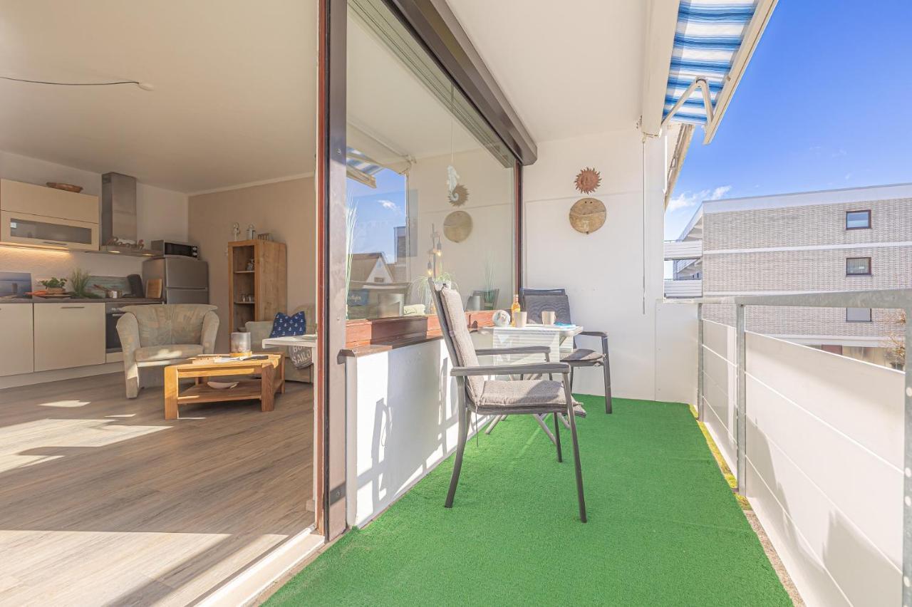 Ferienwohnungen Im Haus Strandburg Grömitz Exteriér fotografie