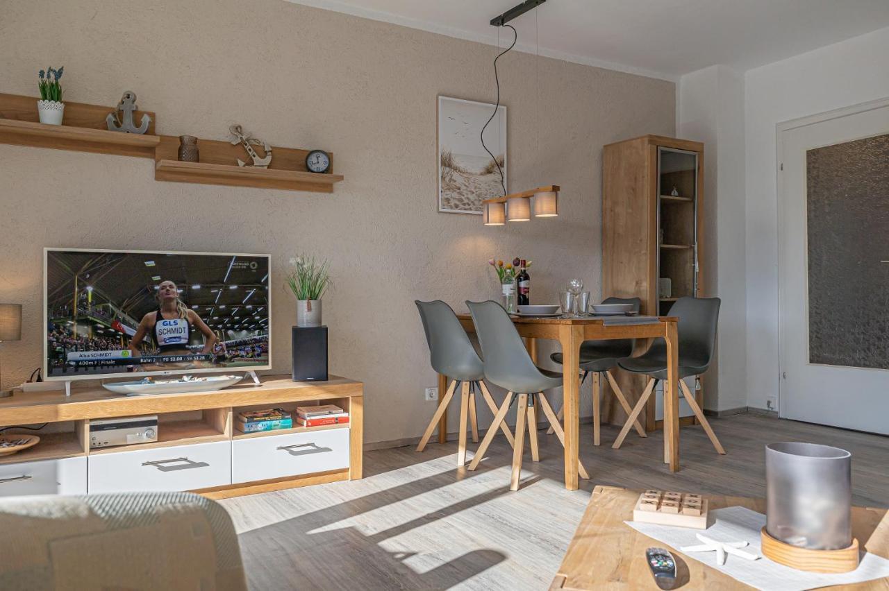 Ferienwohnungen Im Haus Strandburg Grömitz Exteriér fotografie