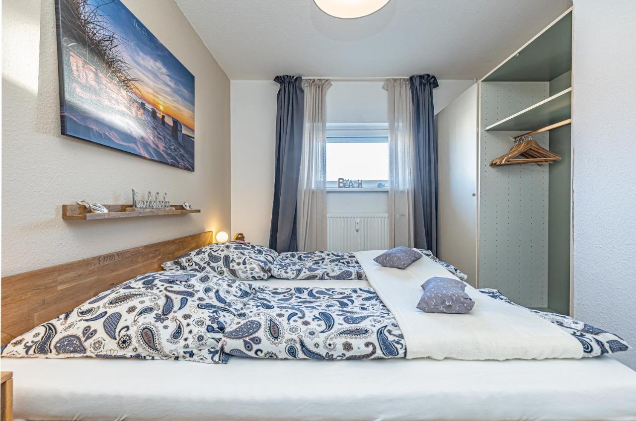 Ferienwohnungen Im Haus Strandburg Grömitz Exteriér fotografie
