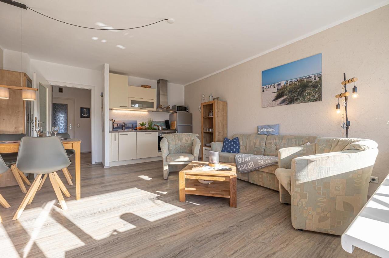 Ferienwohnungen Im Haus Strandburg Grömitz Exteriér fotografie