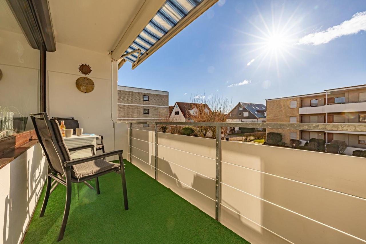 Ferienwohnungen Im Haus Strandburg Grömitz Exteriér fotografie