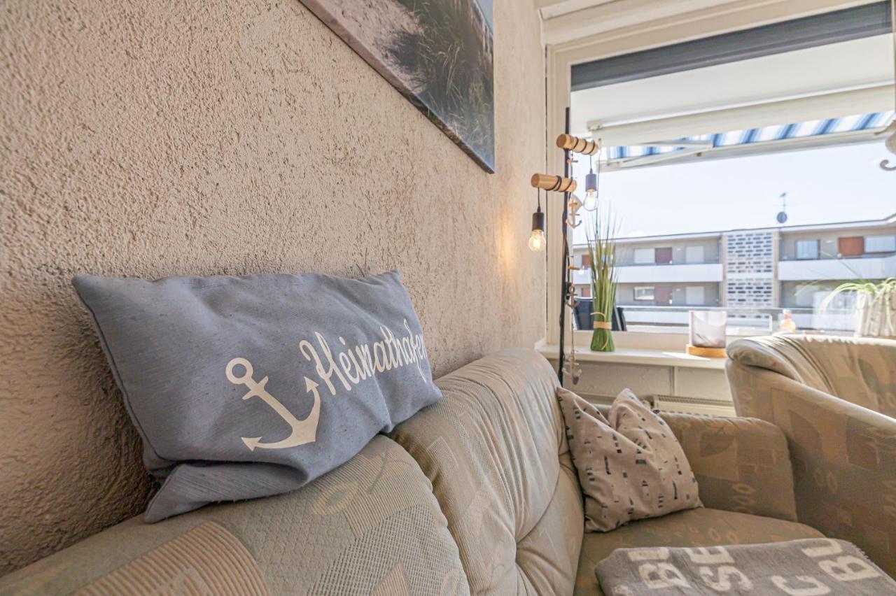Ferienwohnungen Im Haus Strandburg Grömitz Exteriér fotografie