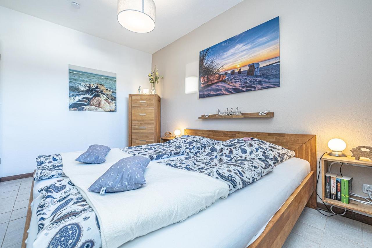 Ferienwohnungen Im Haus Strandburg Grömitz Exteriér fotografie
