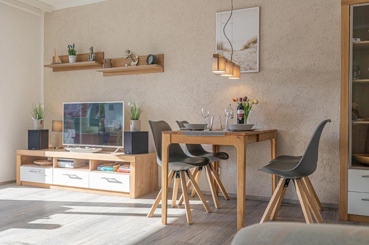 Ferienwohnungen Im Haus Strandburg Grömitz Exteriér fotografie